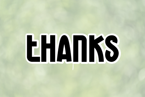 Dandelion Font - Preview 4