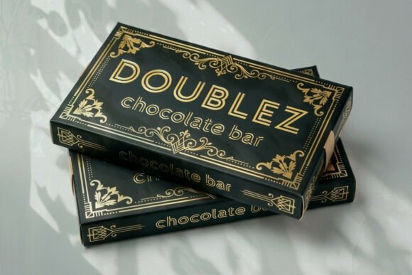Doublez Font - Preview 4