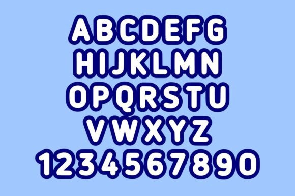 Dream Bold Font - Preview 4