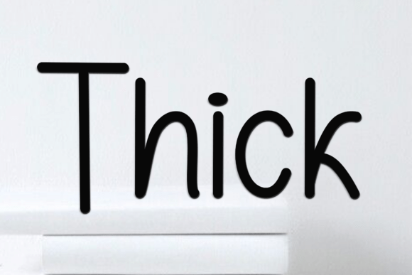 Drummer Font - Preview 1