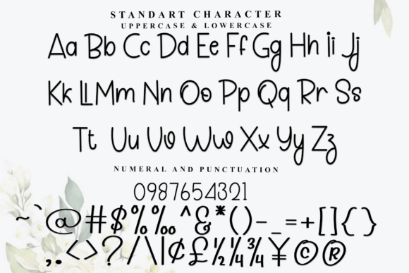 Drummer Font - Preview 2