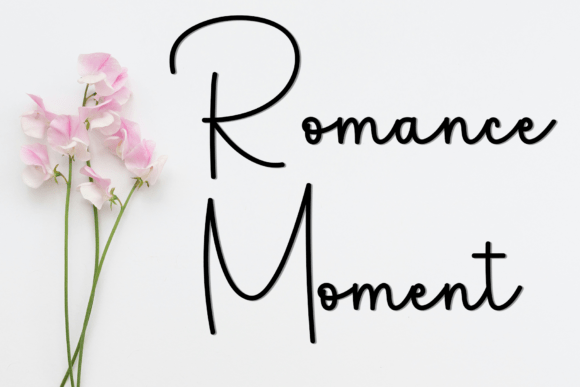 Elegant Document Font - Preview 1