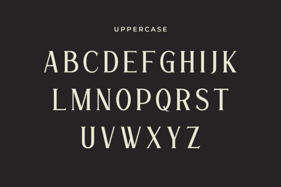 Gaisan Font - Preview 3