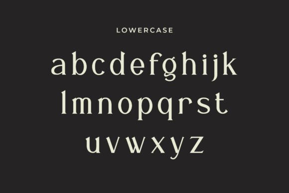 Gaisan Font - Preview 4