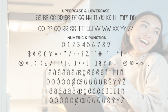 Happy Daily Font - Preview 6