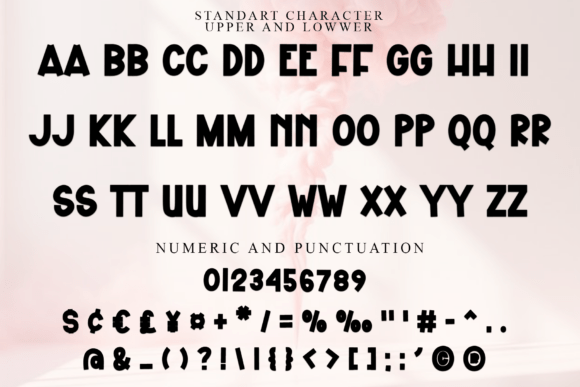 Happy Spring Font - Preview 4