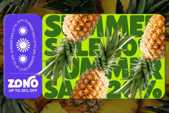 Holiday Sunshine Font - Preview 4