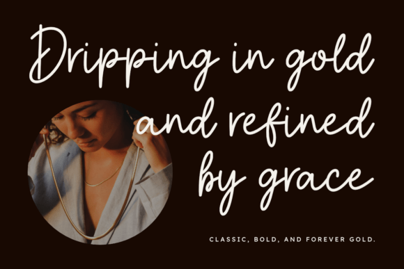 Honey Morgan Font - Preview 3