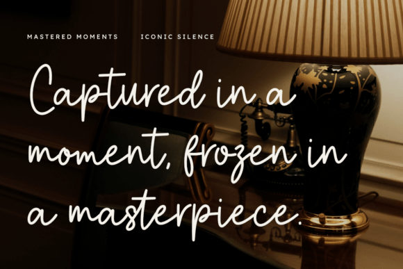 Honey Morgan Font - Preview 5