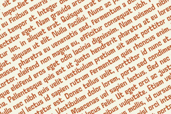 Linkage Font PNG with transparent background - Preview 4