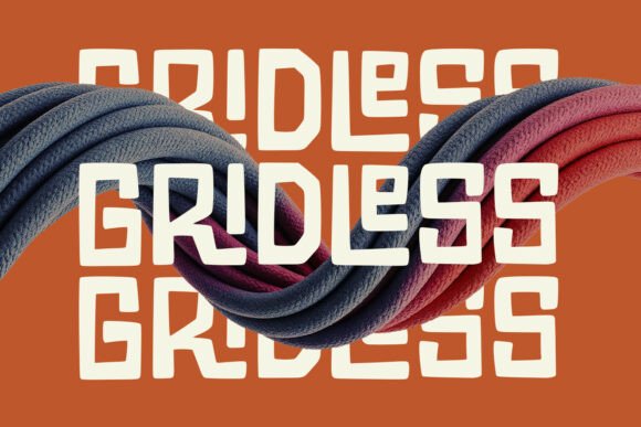 Linkage Font PNG with transparent background - Preview 5