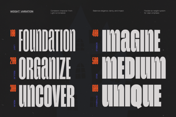 Magnu Font PNG with transparent background - Preview 1