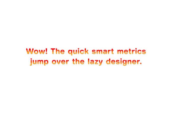 Mango Marshmallow Font PNG with transparent background - Preview 2