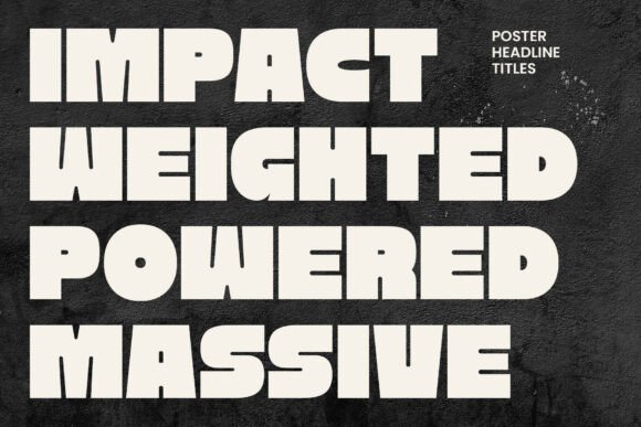 Megra Font PNG with transparent background - Preview 6