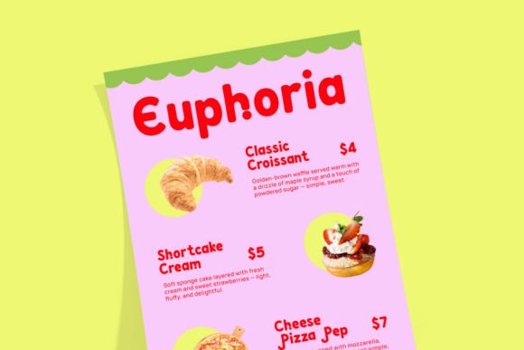 Monraha Font PNG with transparent background - Preview 6