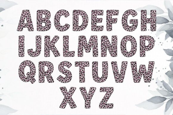 Mother Day Pink Font font preview - 1