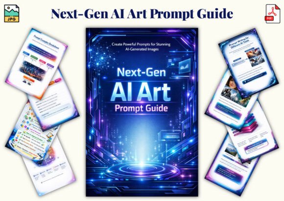 Next-Gen AI Art Prompt Guide