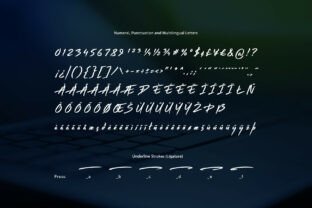 Reflect Handwritten Font Font by sunnytudu · Creative Fabrica