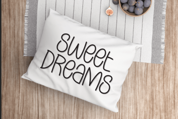 Sad Vibes Font PNG with transparent background - Preview 2