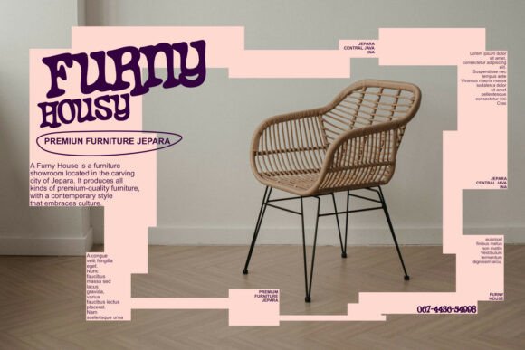 Skipma Mally Font font preview - 6