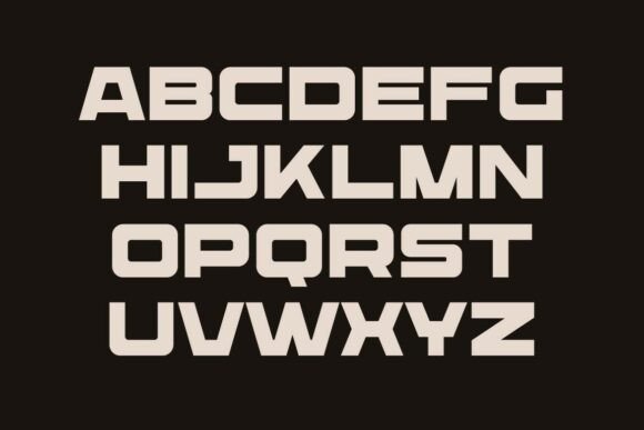 Aboro Font - Preview 1