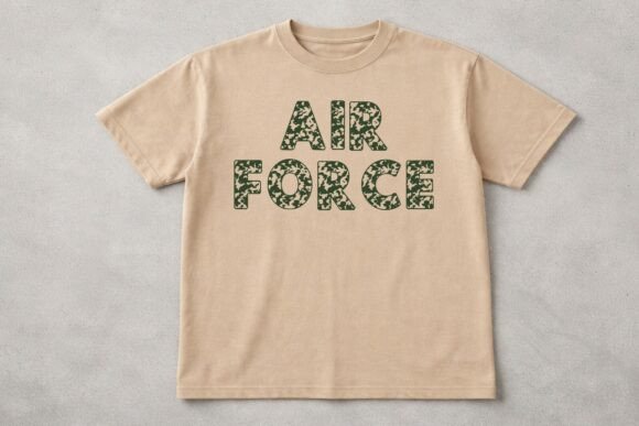 Army Strong Font - Preview 1