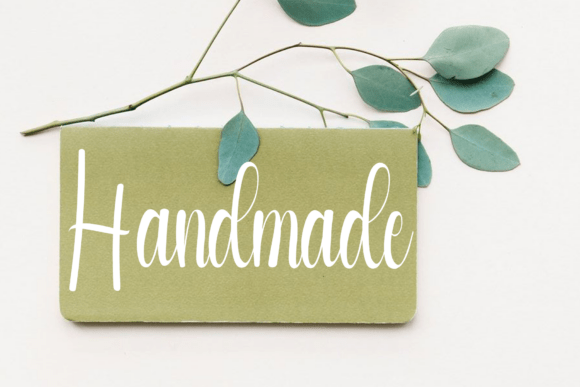 Aromatic Font - Preview 2