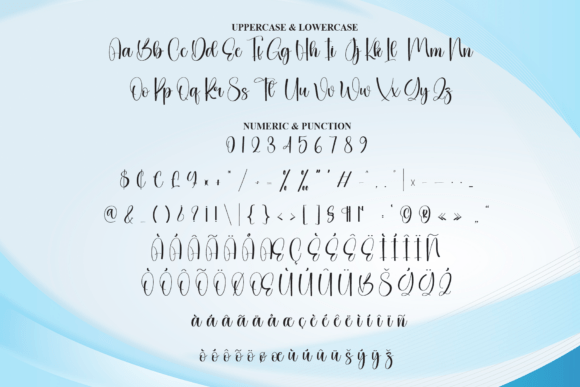 Authentic Font - Preview 6