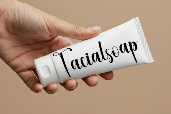 Bastline Font - Preview 1