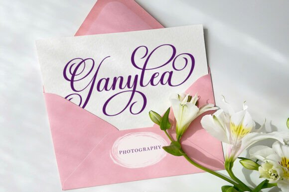 Belastia Calligraphy Font - Preview 6