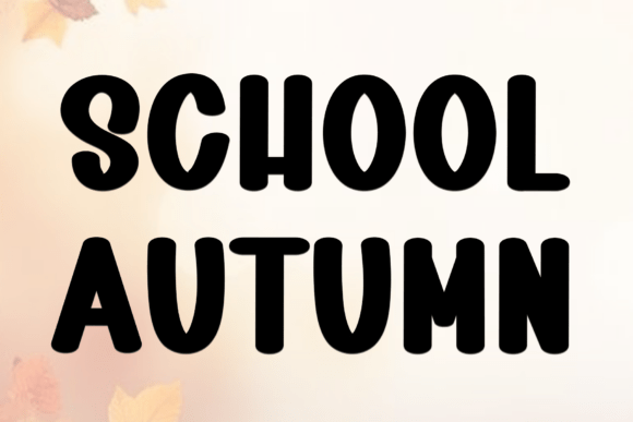 Biscuit Font - Preview 1