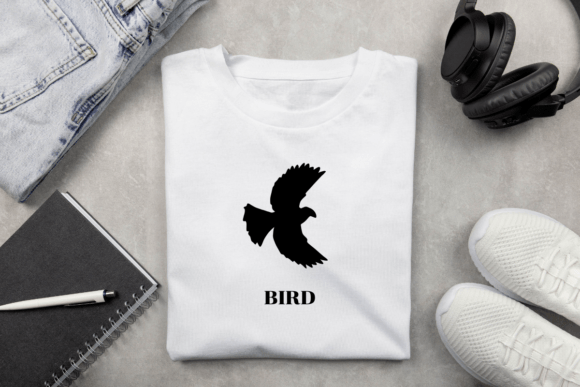 Cardinal Bird Set Font - Preview 4