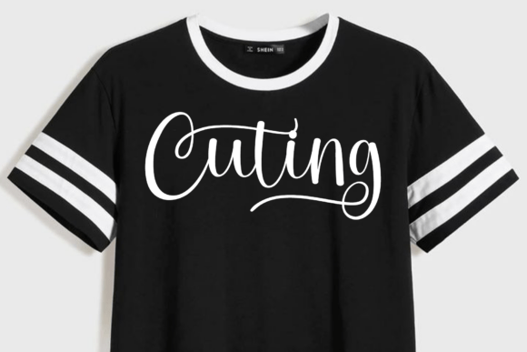 Casting Font - Preview 2