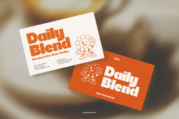 Crosa Font - Preview 3