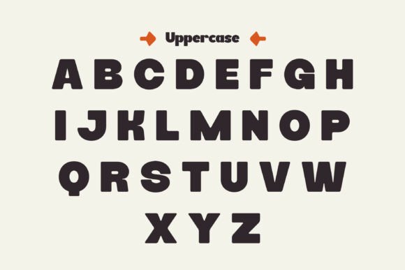 Crosa Font - Preview 5