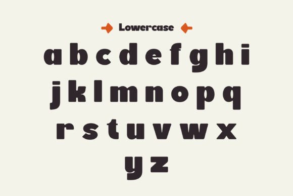 Crosa Font - Preview 6