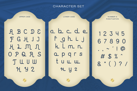 Fardhana Font - Preview 1