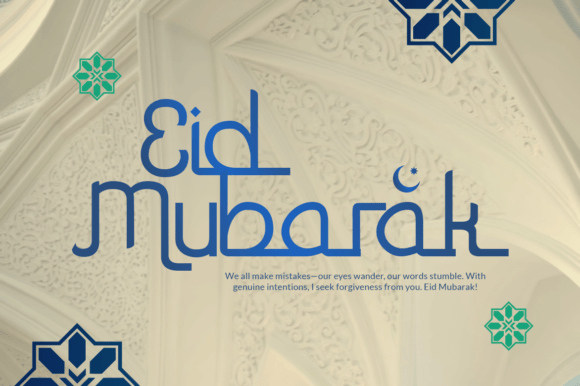 Fardhana Font - Preview 2