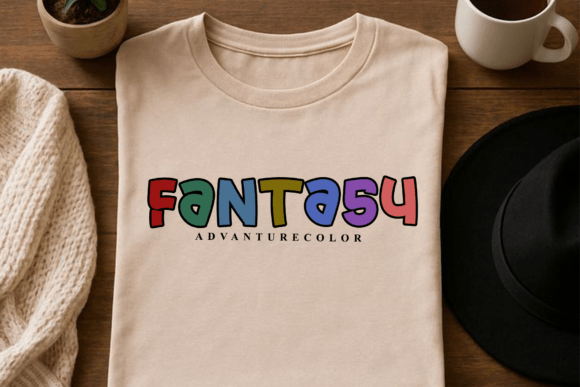 Final Speak Font - Preview 1