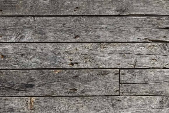 Grey Wood Texture Planks