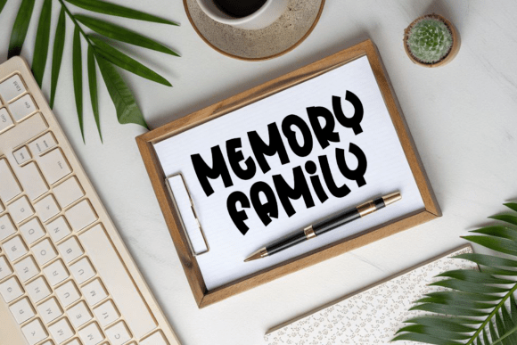 Hello Someday Font PNG with transparent background - Preview 3