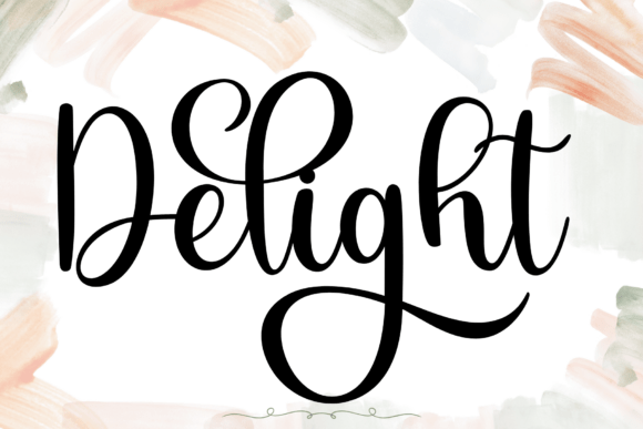 Hybella Font - Preview 3