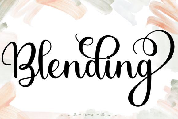 Hybella Font - Preview 4