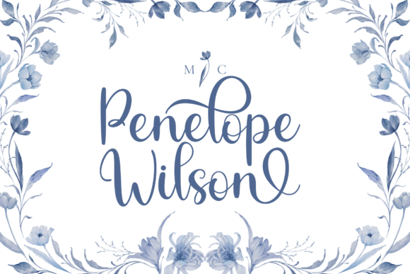 Hybella Font - Preview 5
