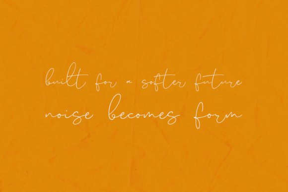 Marken Font font preview - 3