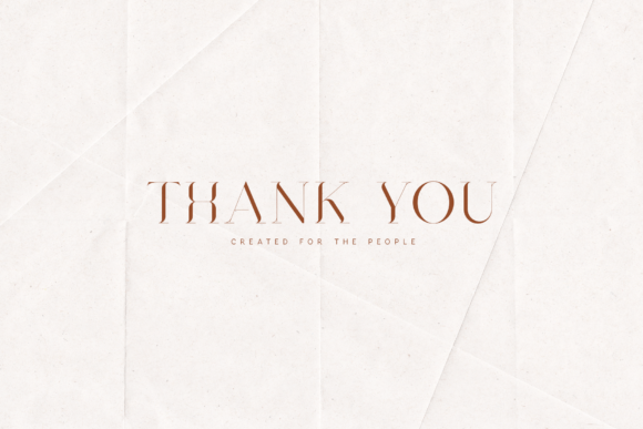 Mickle Font PNG with transparent background - Preview 5