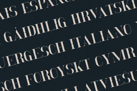 Momentus Font PNG with transparent background - Preview 2