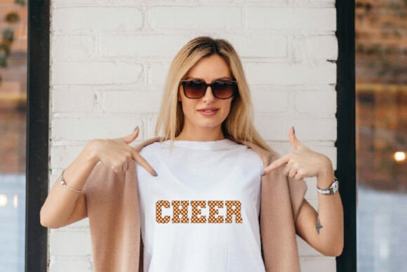 Mother Day Brown Font font preview - 5