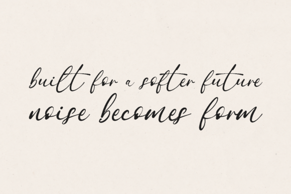 Obviate Font PNG with transparent background - Preview 3