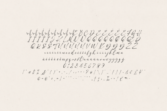 Obviate Font PNG with transparent background - Preview 4